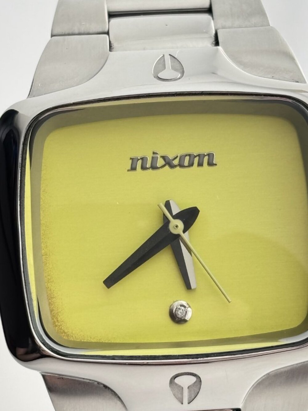 Nixon The Small Player Watch Stainless steel band Analog Quartz - Unisex 36mm - Picture 3 of 10